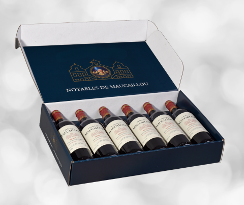 Coffret Prestige de Noël 