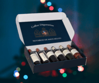 Coffret dégustation de Noël 