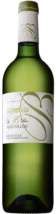 le B par Maucaillou 2017