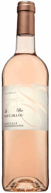 Le B par Maucaillou rosé 