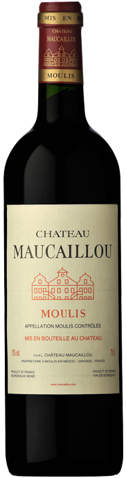 Château Maucaillou 2013