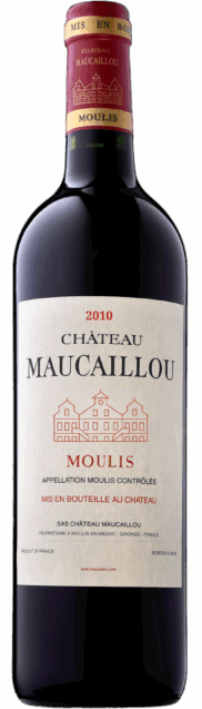 Château Maucaillou 2010