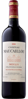 Château Maucaillou 2016