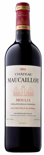 Château Maucaillou Primeur AOC Moulis
