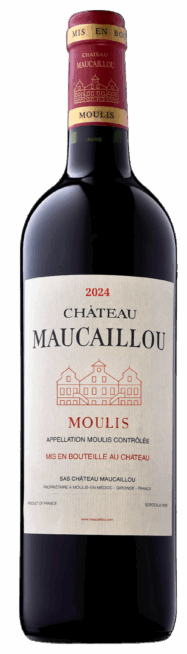 Château Maucaillou Primeur 2024
