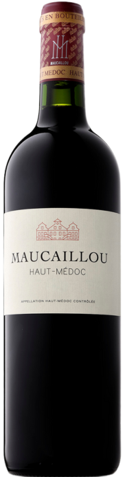 Maucaillou Haut-Médoc 2019