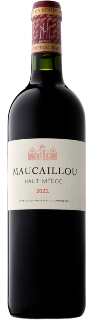 Maucaillou Haut-Médoc 2022