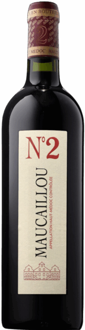 N°2 Maucaillou  2021