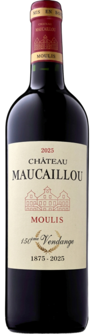 Ch Maucaillou Primeur 2025